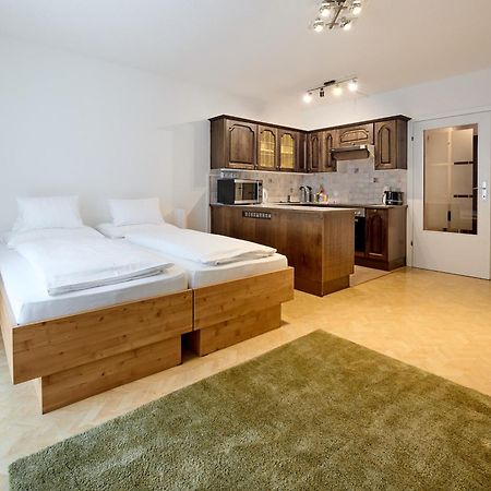 Alpina Holiday Living Zirbenstrasse Обертауэрн Экстерьер фото