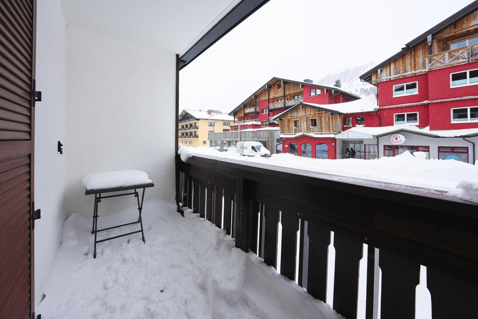 Alpina Holiday Living Zirbenstrasse Обертауэрн Экстерьер фото