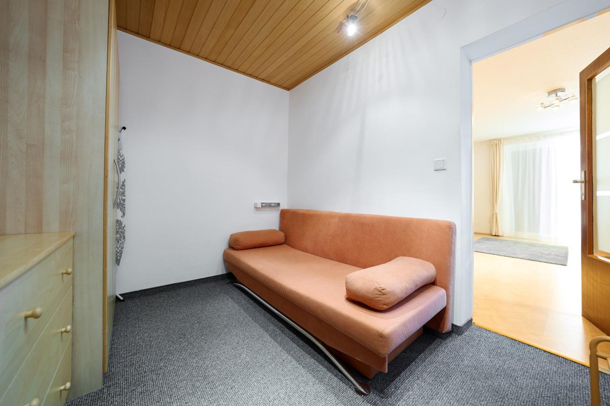 Alpina Holiday Living Zirbenstrasse Обертауэрн Экстерьер фото
